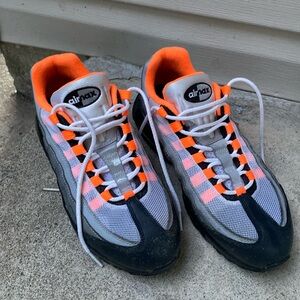 Air max sneakers